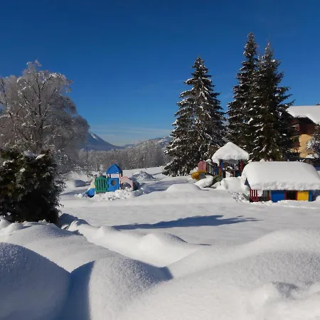 Forellenhof Waldner شقة *