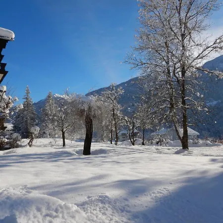 Forellenhof Waldner شقة