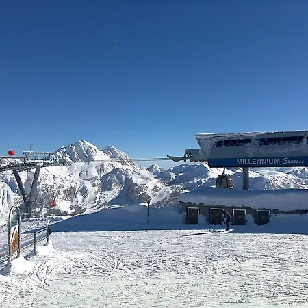 Forellenhof Waldner Apartamento *