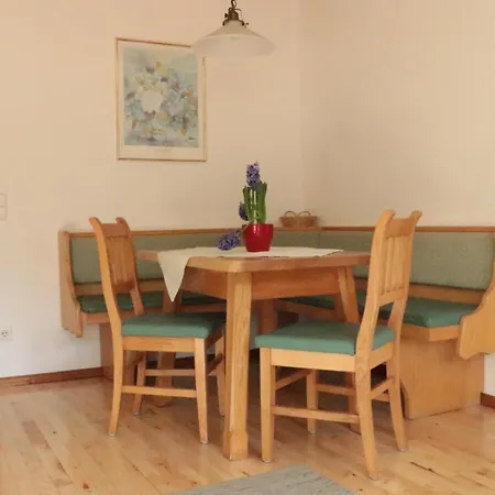 Apartamento Forellenhof Waldner