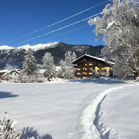 شقة Forellenhof Waldner