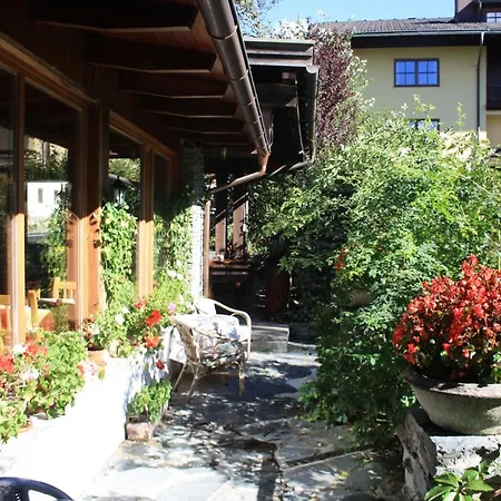 Lejlighed Forellenhof Waldner Gundersheim