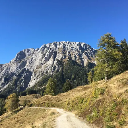 Forellenhof Waldner 公寓