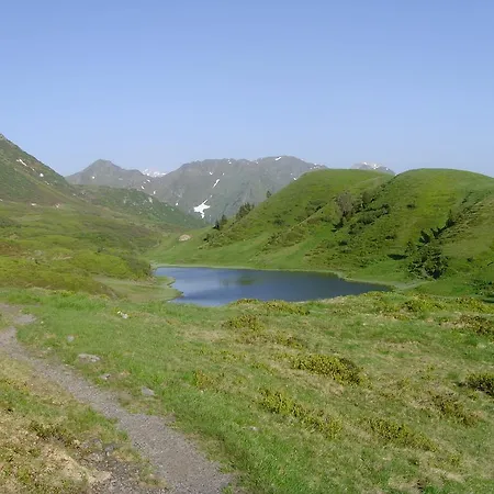 Апартаменты Forellenhof Waldner