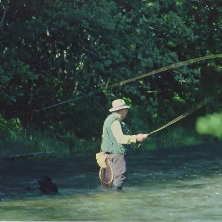 Forellenhof Waldner Gundersheim