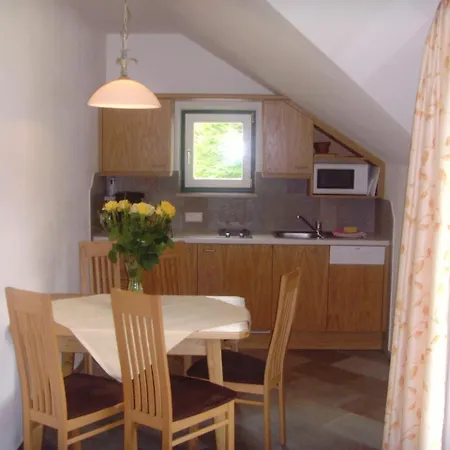 Apartamento Forellenhof Waldner