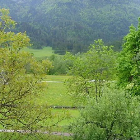 Forellenhof Waldner شقة *