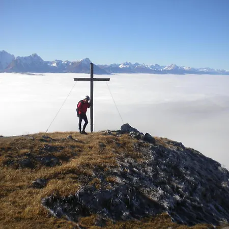 Forellenhof Waldner شقة *