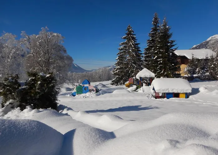 Forellenhof Waldner Apartment *