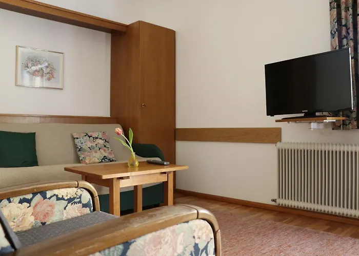 Apartment Forellenhof Waldner *