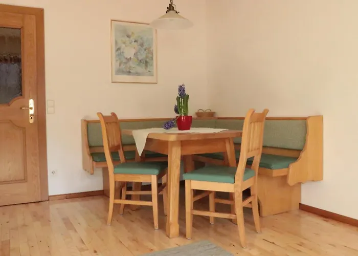 Apartment Forellenhof Waldner