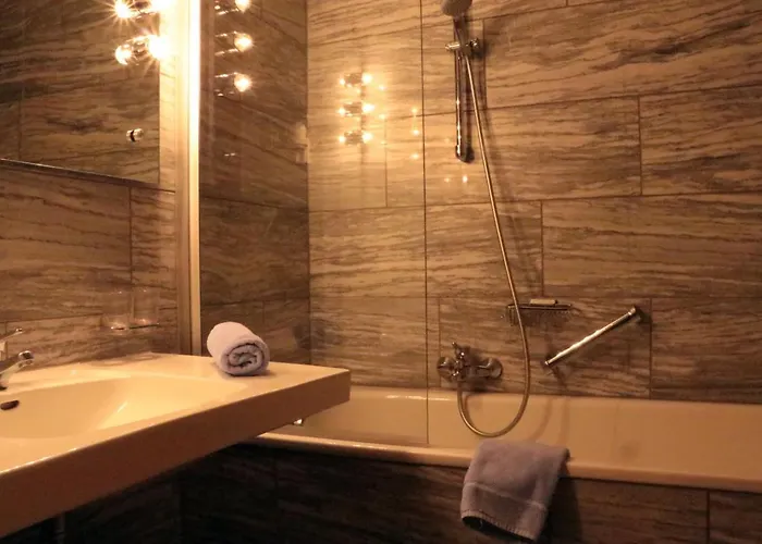 Apartment Forellenhof Waldner *