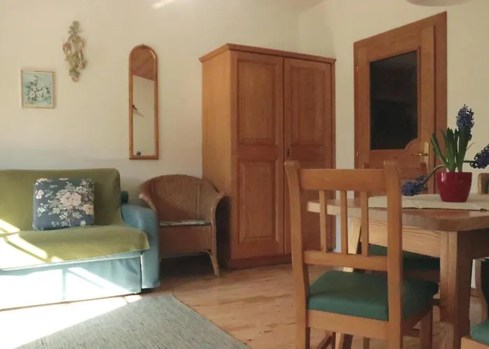 Forellenhof Waldner Apartment *