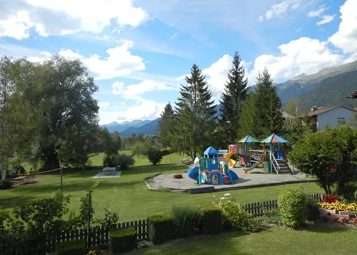 Forellenhof Waldner Apartment