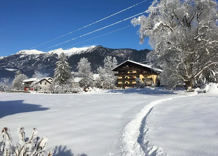 Apartment Forellenhof Waldner