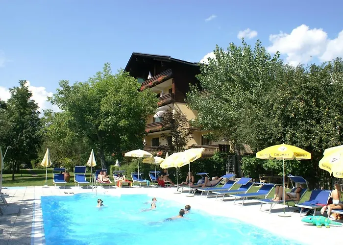 Apartment Forellenhof Waldner