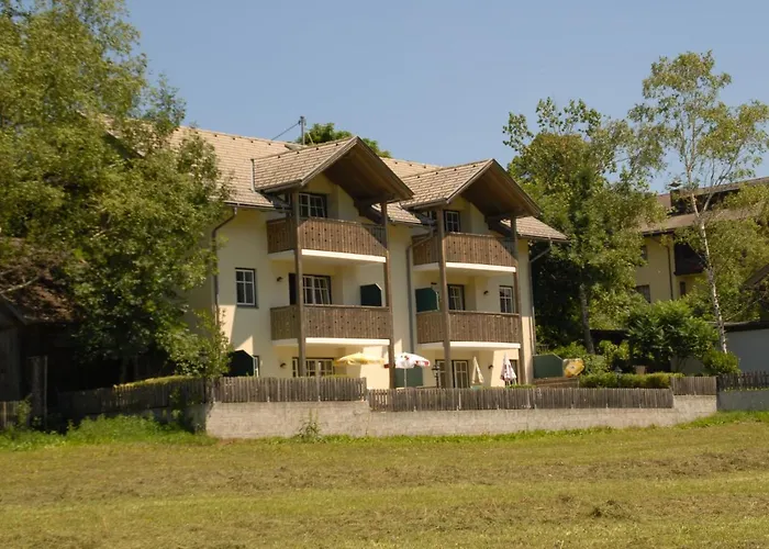 Apartment Forellenhof Waldner