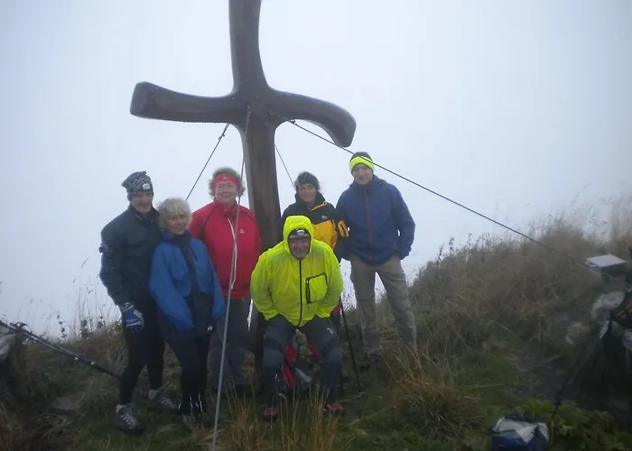 Forellenhof Waldner Apartment *