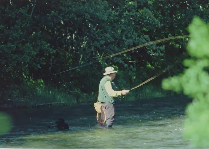 Forellenhof Waldner Gundersheim