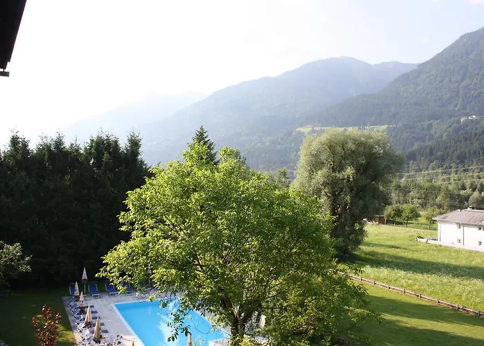 Apartment Forellenhof Waldner