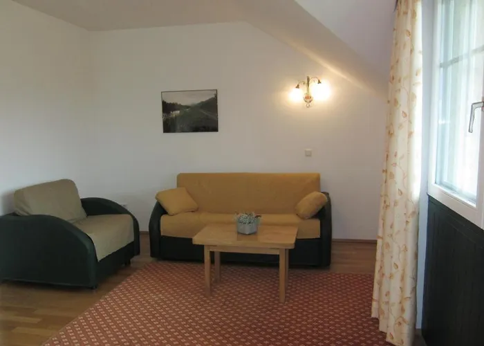 Forellenhof Waldner Apartment Gundersheim
