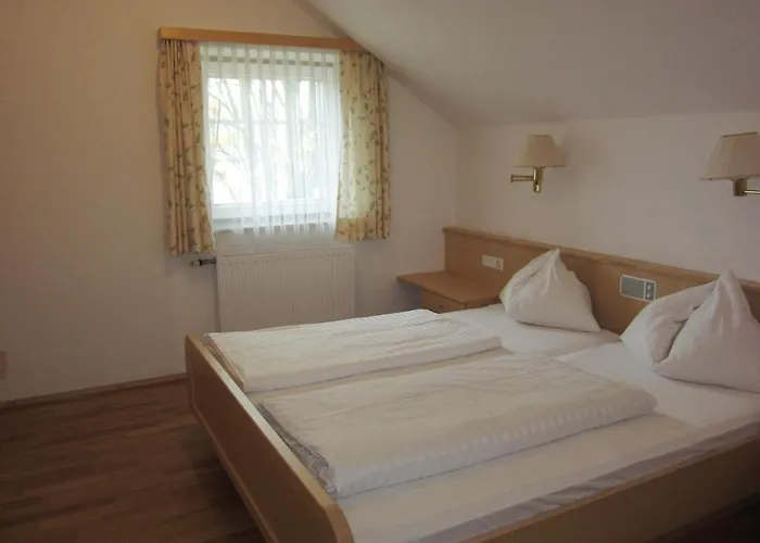 Forellenhof Waldner Apartment