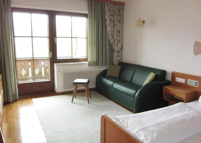 Apartment Forellenhof Waldner Gundersheim