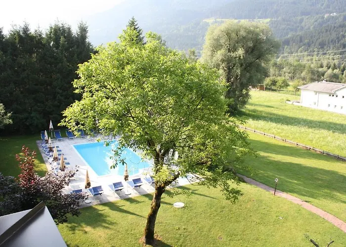 Apartment Forellenhof Waldner