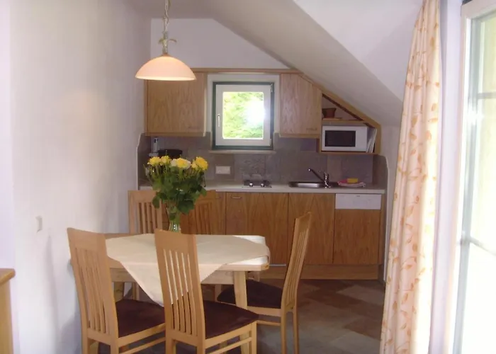 Apartment Forellenhof Waldner