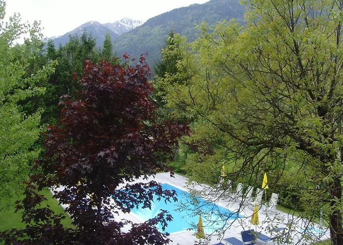 Forellenhof Waldner Apartment *