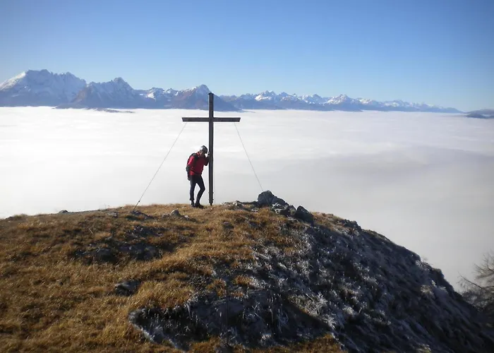 Forellenhof Waldner Apartment *